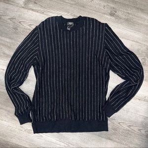 Mens Large Sweater Thin